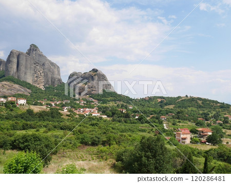 Meteora Land ⑮ 120286481