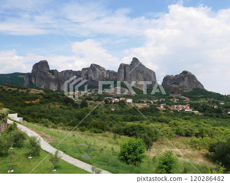 Meteora Land ⑯ 120286482