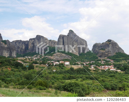 Meteora Land ⑰ Meteora Land ⑰ 120286483