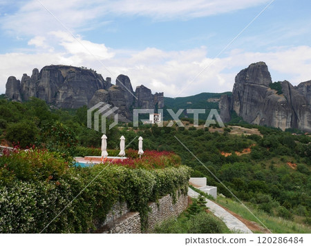 Meteora Land ⑱ 120286484
