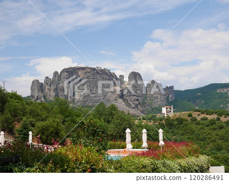 邁泰奧拉之地 ④ 120286491