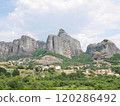 Meteora Land ⑤ 120286492