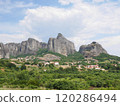 Meteora Land ⑦ 120286494