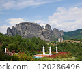 Meteora Land ⑨ 120286496