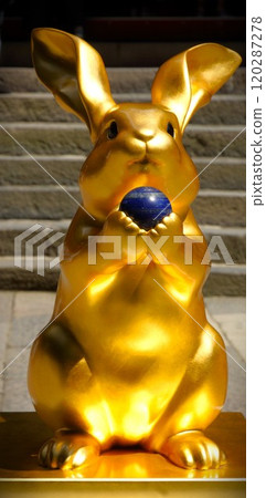 Golden Rabbit Golden Rabbit 120287278