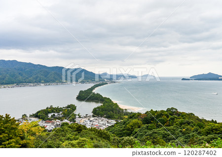 Amanohashidate in Kyoto 120287402