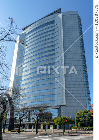 高崎市政廳位於群馬縣高崎市 120287579