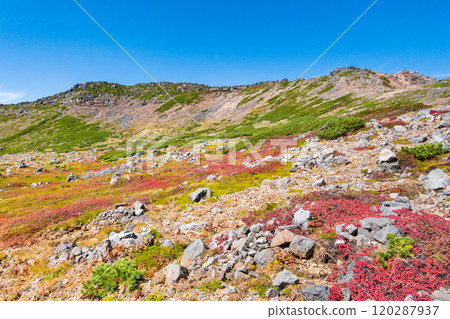 秋季攀登禦嶽山:西之河原、瑪麗石天山 秋季攀登禦嶽山:西之河原、瑪麗石天山 120287937