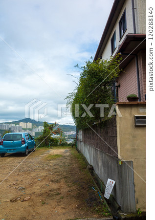 Takarazuka distant view Takarazuka distant view 120288140