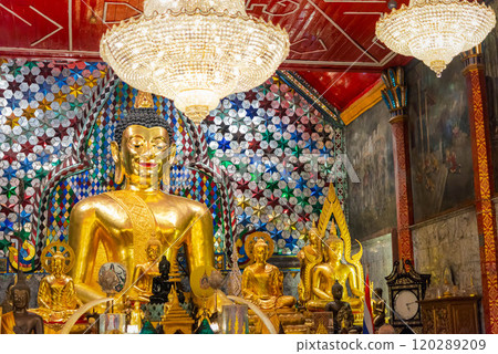 Wat Phra That Doi Suthep in Chiang Mai (Wat Thai) 120289209
