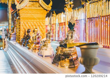 Wat Phra That Doi Suthep in Chiang Mai (Wat Thai) 120289214
