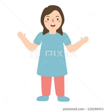 happy children day illustration happy children day illustration 120290453