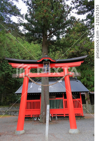 長野縣奈良市神社 長野縣奈良市神社 120292365