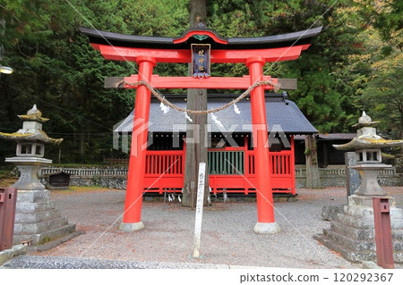 長野縣奈良市神社 長野縣奈良市神社 120292367
