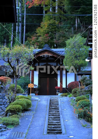 Honenji Temple, Naraijuku, Nagano Prefecture 120292588