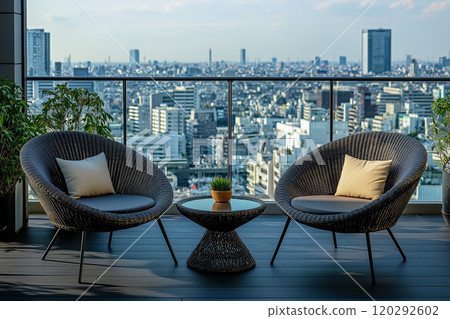 房屋形象：小型休閒空間 120292602