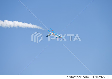 藍色脈衝飛行雜技 120292706