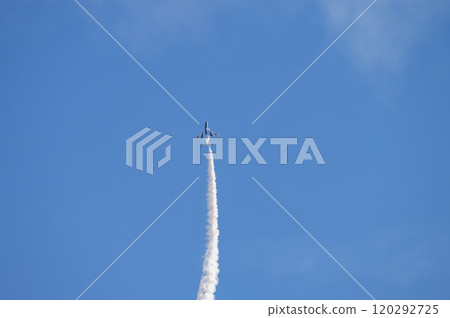 Blue Impulse flying acrobatics 120292725