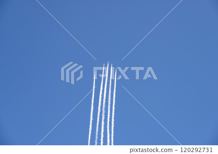 藍色脈衝飛行雜技 120292731