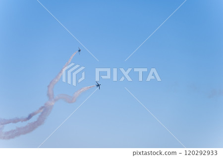 Blue Impulse Corkscrew 120292933