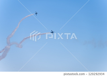 Blue Impulse Corkscrew 120292934
