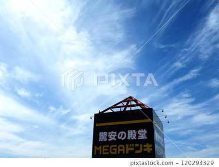 Donki sign Donki sign 120293329