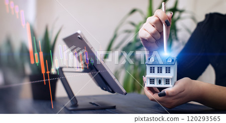 Digital Real Estate Analysis. Navigating Modern Properties Markets 120293565