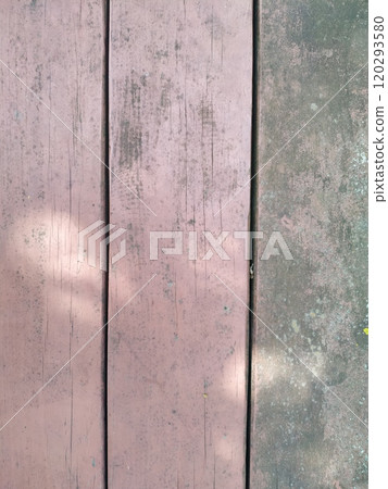 texture of doors from wooden boards 120293580