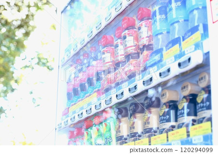 飲料自動售貨機 飲料自動售貨機 120294099