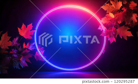 Autumn Gaming Foliage Cyberspace Autumn Gaming Foliage Cyberspace 120295287