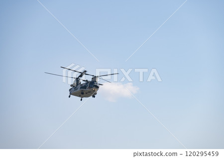 大型運輸直升機“支奴干” 120295459