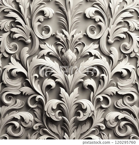 經典錦緞單色設計 120295760