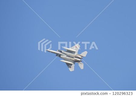 Air Show F15 Eagle 120296323