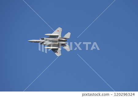 Air Show F15 Eagle 120296324