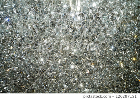 A sparkling object 120297151
