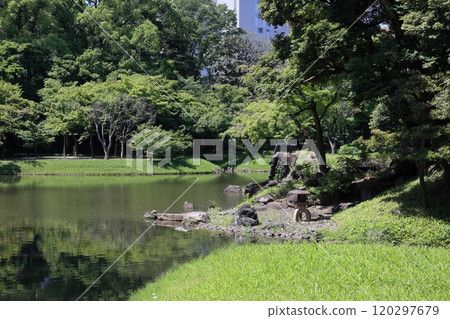 Koishikawa Korakuen在初夏 120297679