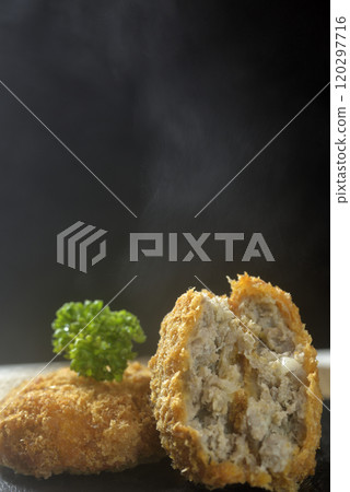 Fried mentikatsu 120297716