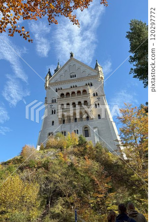 Neuschwanstein Castle: one of the most beautiful and famous castles in the world Neuschwanstein Castle: one of the most beautiful and famous castles in the world 120297772