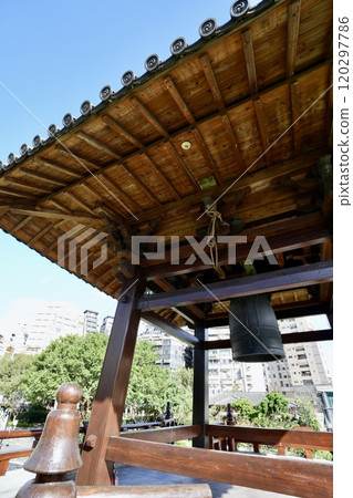 Nishi Honganji Temple Square and Bell Tower (Wanhua District, Taipei City, Taiwan) 120297786