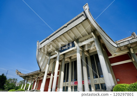 National Sun Yat-Sen Memorial Hall (Xinyi District, Taipei, Taiwan) National Sun Yat-Sen Memorial Hall (Xinyi District, Taipei, Taiwan) 120297801