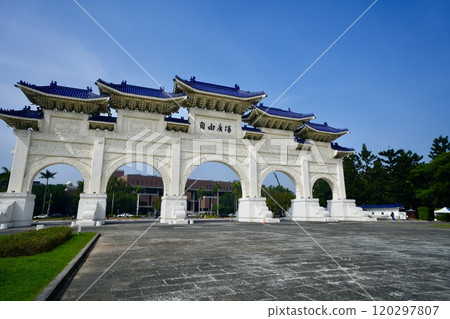 National Chiang Kai-shek Memorial Hall/Freedom Square Tower (Taipei City, Taiwan) 120297807