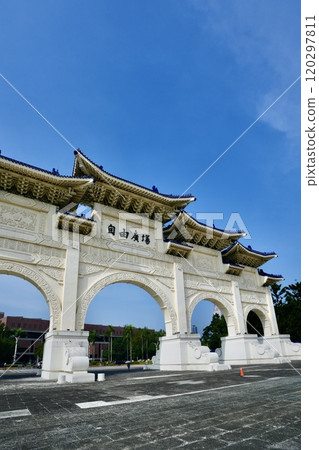 National Chiang Kai-shek Memorial Hall/Freedom Square Tower (Taipei City, Taiwan) 120297811