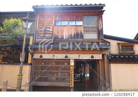 Higashi Chaya District, Kanazawa City, Ishikawa Prefecture Morihachi Higashi Nibancho Store Higashi Chaya District, Kanazawa City, Ishikawa Prefecture Morihachi Higashi Nibancho Store 120298417