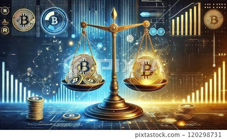 Risks and rewards of cryptocurrency leverage 120298731