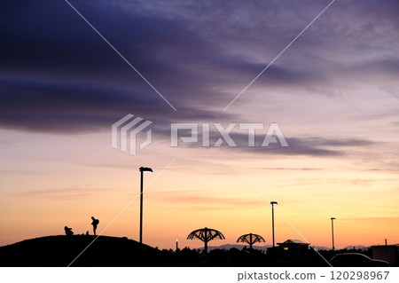 Sunset park Sunset park 120298967