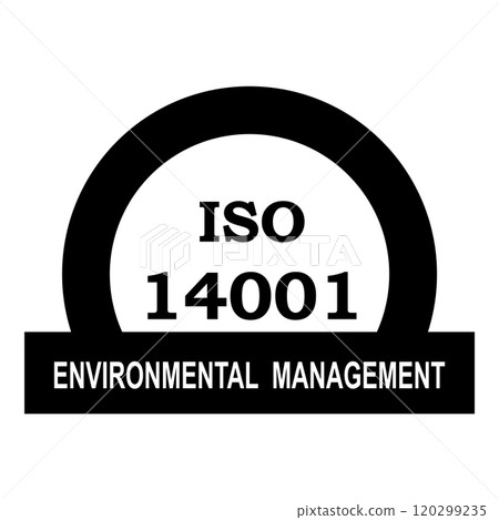 ISO logo design ISO logo design 120299235