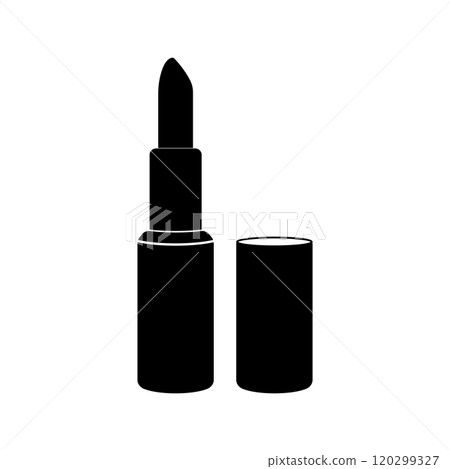 lipstick icon 120299327