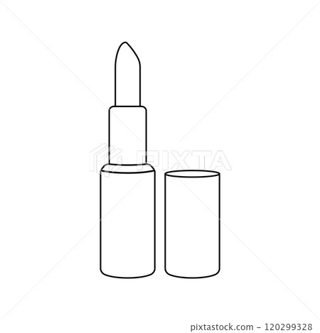 lipstick icon lipstick icon 120299328