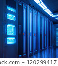 blue conference room 120299417