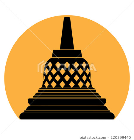 temple icon temple icon 120299440